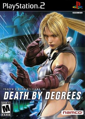 Death By Degrees Ps2 Iso Torrent